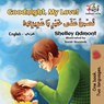 Goodnight, My Love! (English Arabic Children's Book) - Shelley Admont ; Kidkiddos Books - 9781525906824