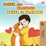 Boxer and Brandon (English Hungarian Bilingual Book) - Kidkiddos Books ; Inna Nusinsky - 9781525916557