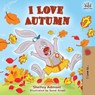I Love Autumn - Shelley Admont ; Kidkiddos Books - 9781525918575
