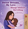 Sweet Dreams, My Love (English Dutch Bilingual Book for Kids) - Shelley Admont ; Kidkiddos Books - 9781525937279