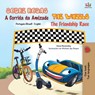 The Wheels - The Friendship Race (Portuguese English Bilingual Book - Brazilian) - Kidkiddos Books ; Inna Nusinsky - 9781525953101