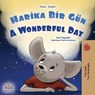 A Wonderful Day (Turkish English Bilingual Book for Kids) - Sam Sagolski ; Kidkiddos Books - 9781525973895