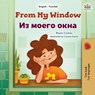 From My Window (English Russian Bilingual Kids Book) - Rayne Coshav ; Kidkiddos Books - 9781525995309