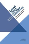 Critical Theory and Legal Autopoiesis - Gunther Teubner - 9781526107237