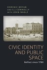 Civic Identity and Public Space - Dominic Bryan ; Sean J. Connolly - 9781526163660