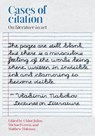 Cases of citation - Chloe Julius ; Michael Green ; Matthew Holman - 9781526198181