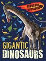 Dinosaur Infosaurus: Gigantic Dinosaurs - Katie Woolley - 9781526304643