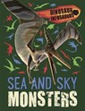 Dinosaur Infosaurus: Sea and Sky Monsters - WOOLLEY,  Katie - 9781526304667