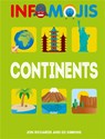 Infomojis: Continents - Jon Richards ; Ed Simkins - 9781526306944