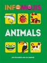 Infomojis: Animals - RICHARDS,  Jon ; Simkins, Ed - 9781526306999