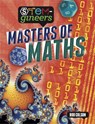 STEM-gineers: Masters of Maths - Rob Colson - 9781526308429