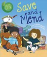 Good to be Green: Save and Mend - Deborah Chancellor - 9781526308948