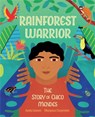 Rainforest Warrior - Anita Ganeri - 9781526314475
