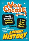 You Choose: Ancient History - Alex Woolf - 9781526324313