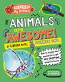 Surprised by Science: Animals are Awesome! - Sabrina Rose Science Girl - 9781526325389