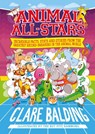Animal All-Stars - Clare Balding - 9781526363459