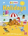 Big Stickers for Tiny Hands: Holidays - Pat-a-Cake ; Fiona Munro - 9781526380579