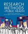 Research Methods for Public Health - MCCLEAN,  Stuart - 9781526430014