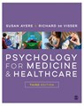 Psychology for Medicine and Healthcare - AYERS,  Susan ; de Visser, Richard - 9781526496812