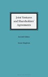 Joint Ventures and Shareholders' Agreements - Susan (Solicitor and founder Singleton - 9781526531254