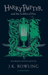 Harry Potter and the Goblet of Fire - Slytherin Edition - ROWLING,  J. K. - 9781526610348