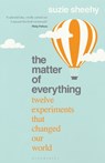 The Matter of Everything - SHEEHY,  Suzie - 9781526618962