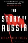 The Story of Russia - Orlando Figes - 9781526631756