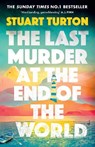 The Last Murder at the End of the World - Stuart Turton - 9781526634955