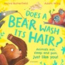 Does a Bear Wash its Hair? - Moira Butterfield - 9781526647085