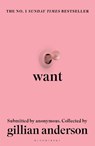 Want - Gillian Anderson - 9781526657909