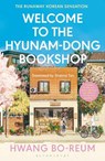 Welcome to the Hyunam-dong Bookshop - Hwang Bo-reum - 9781526662286
