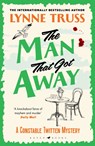 The Man That Got Away - Lynne Truss - 9781526666970