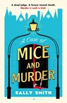 A Case of Mice and Murder - Sally Smith - 9781526668721