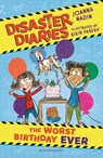 Disaster Diaries: The Worst Birthday Ever - Joanna Nadin - 9781526675583