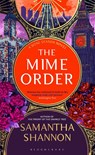 The Mime Order - Samantha Shannon - 9781526675989