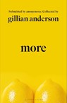 More - Gillian Anderson - 9781526677402
