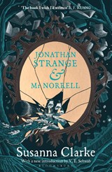 Jonathan Strange & Mr Norrell, Susanna Clarke -  - 9781526679055