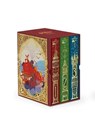 Harry Potter 1-3 Box Set: MinaLima Edition - J. K. Rowling - 9781526680068