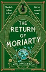 The Return of Moriarty - Jack Anderson - 9781526686398