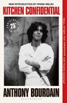Kitchen Confidential - Anthony Bourdain - 9781526692528