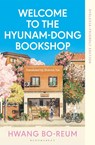 Welcome to the Hyunam-dong Bookshop - Hwang Bo-reum - 9781526694089