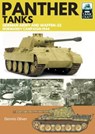 Panther Tanks - Dennis Oliver - 9781526710932