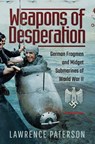Weapons of Desperation - Lawrence Paterson - 9781526713490