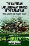American Expeditionary Forces in the Great War - Maarten Otte - 9781526714459