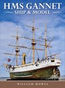 HMS Gannet - William Mowll - 9781526726285