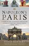 Napoleon's Paris - David Buttery - 9781526749475