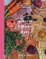 Natural Kitchen Dyes - Alicia Hall - 9781526793096