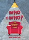 Who Is Who? - Jean Stapleton - 9781527109179