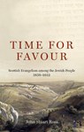 Time for Favour - John Stuart Ross - 9781527111356