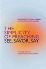 The Simplicity of Preaching - P Sears Chase ; Jonathon Woodyard - 9781527111851